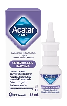 Acatar Care packshot